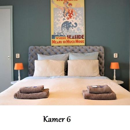 Zeelui Hotel Egmond aan Zee Ngoại thất bức ảnh