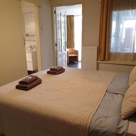 Zeelui Hotel Egmond aan Zee Ngoại thất bức ảnh