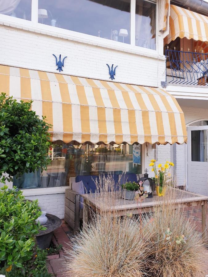 Zeelui Hotel Egmond aan Zee Ngoại thất bức ảnh