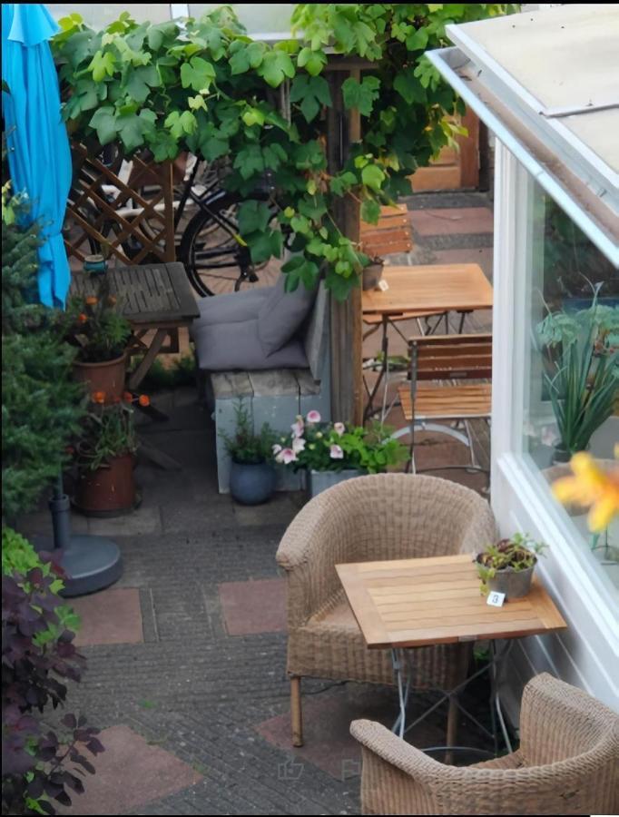 Zeelui Hotel Egmond aan Zee Ngoại thất bức ảnh
