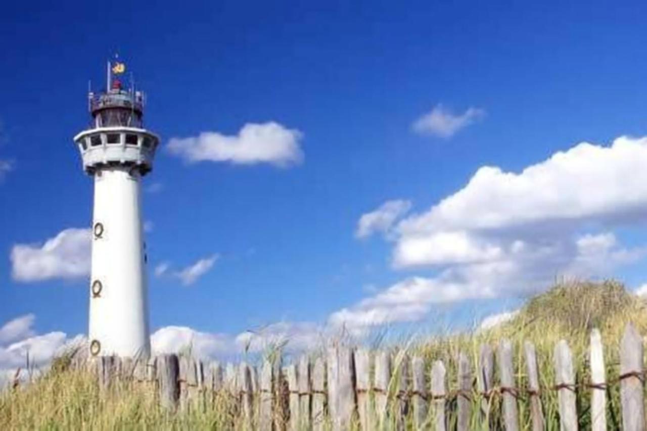 Zeelui Hotel Egmond aan Zee Ngoại thất bức ảnh