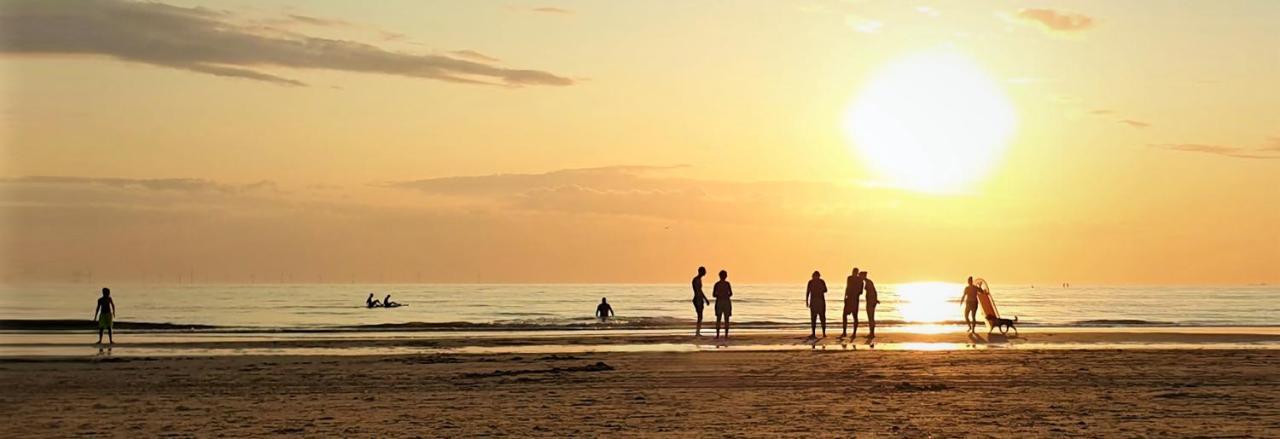 Zeelui Hotel Egmond aan Zee Ngoại thất bức ảnh
